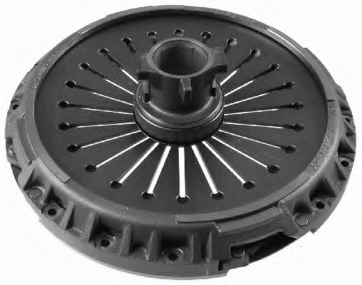 SACHS 3483 000 396 Clutch Pressure Plate